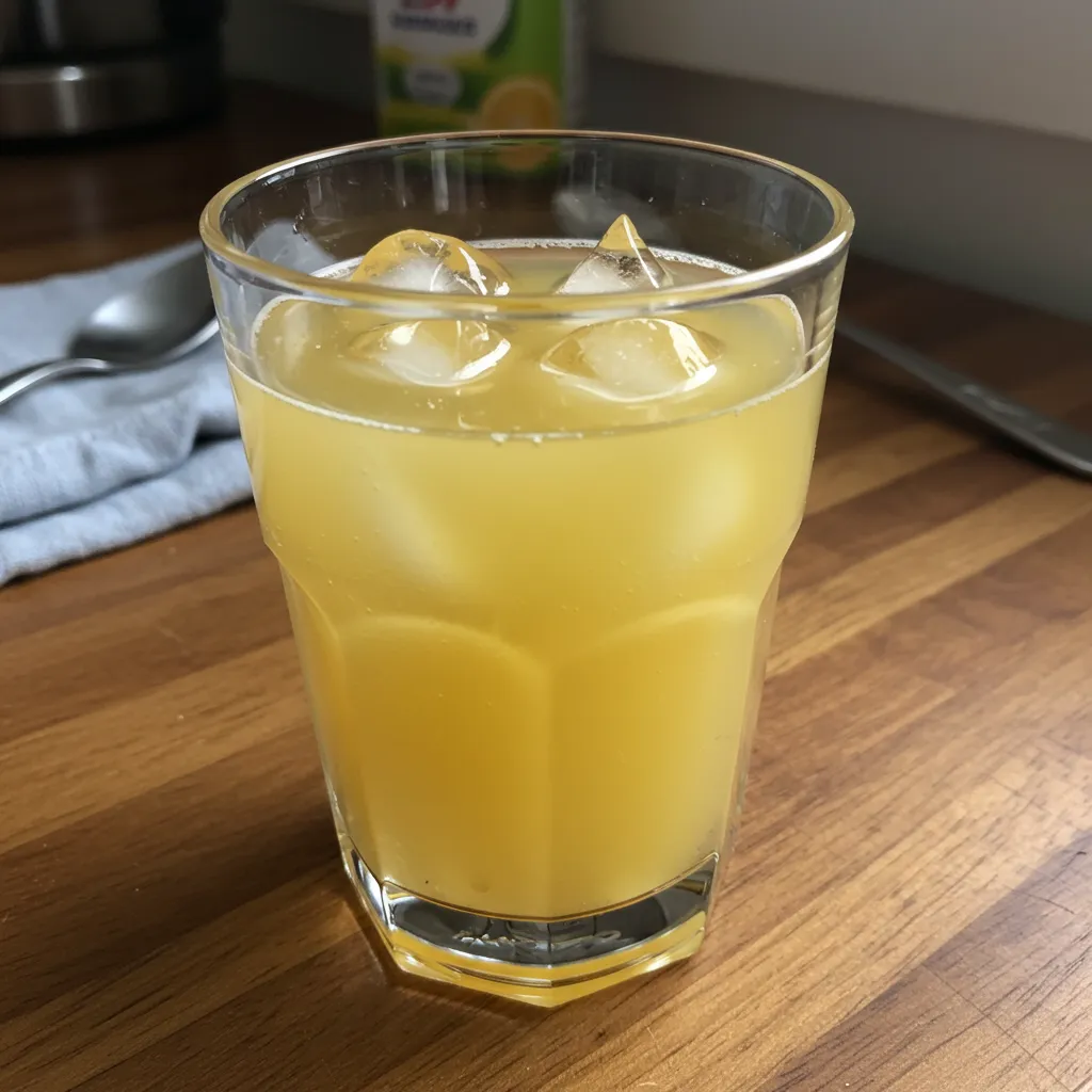 BEST RECIPE for Tropical Pineapple Lemonade Punch: Ultimate Summer Party Beverage Perfection